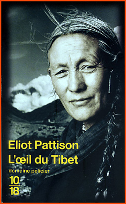 Eliot Pattison L oeil du Tibet
