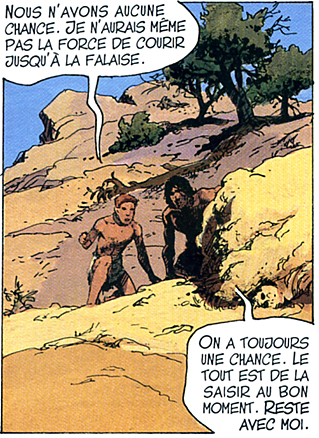 Thorgal 27 on a toujours une chance