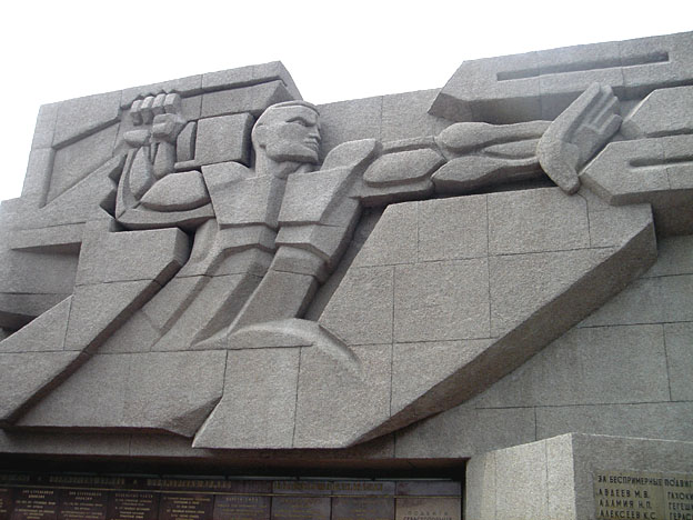 sebastopol monument stalinien