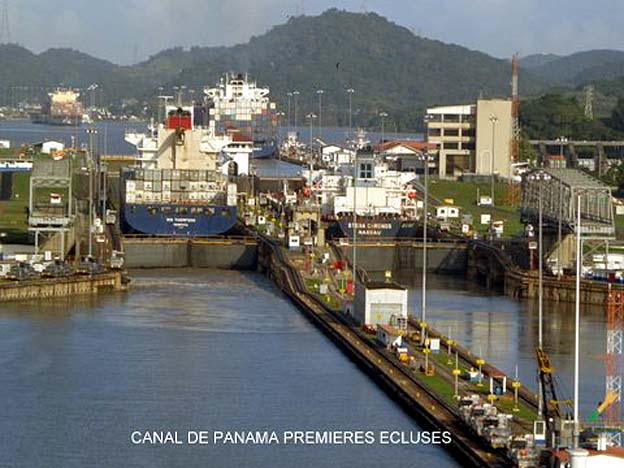 CANAL DE PANAMA