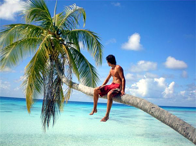 paradis polynesie