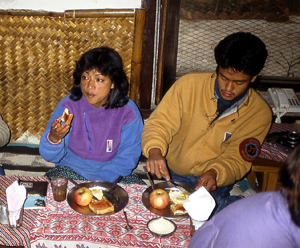 tara nepal katmandou
