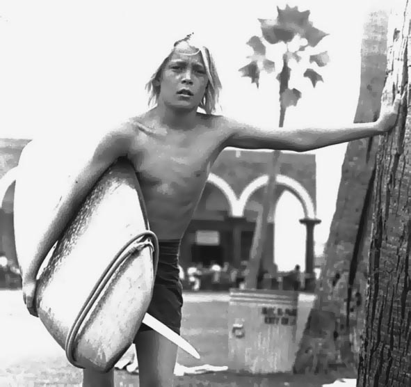 1970 Californie John surf